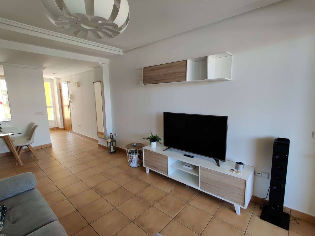 2 bedroom Apartment for rent in Denia with pool garage - € 990 (Ref: 9945066)