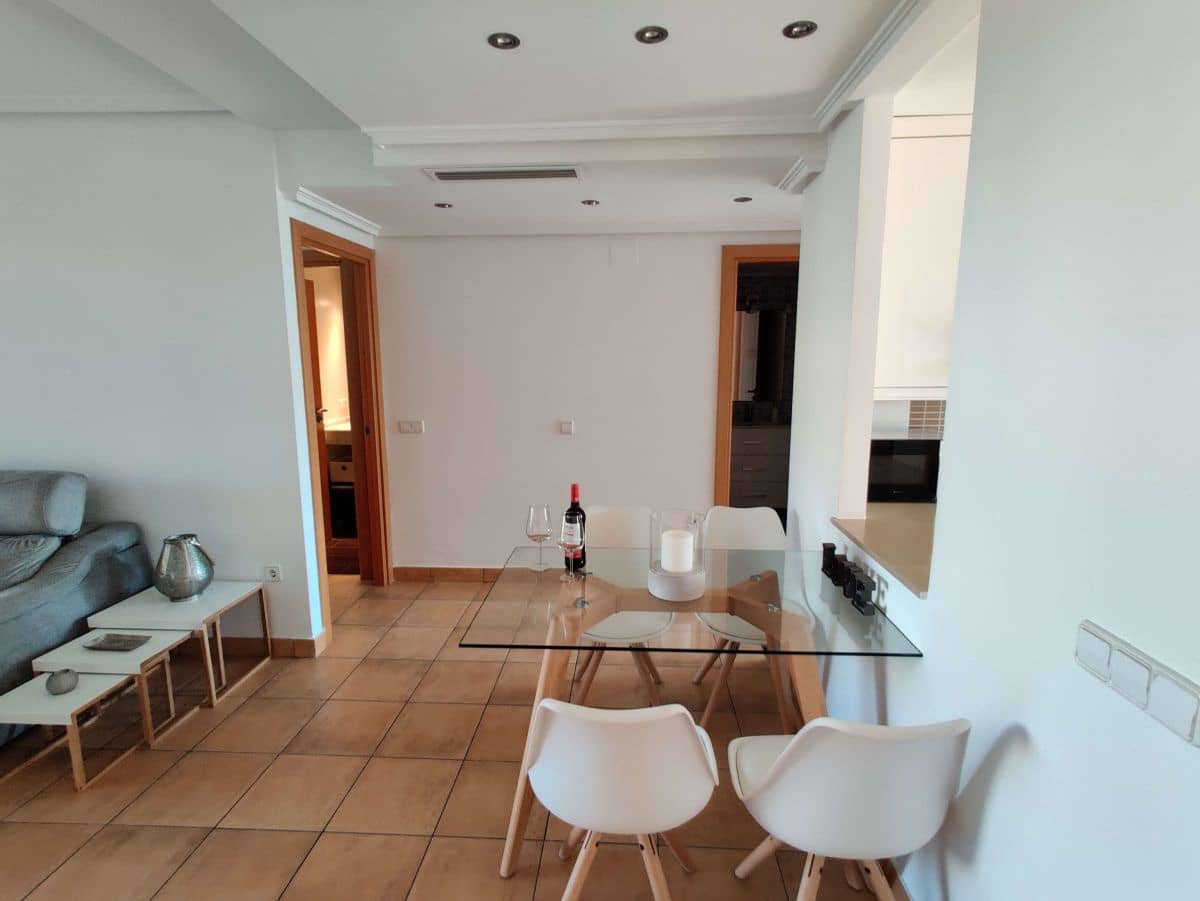2 bedroom Apartment for rent in Denia with pool garage - € 990 (Ref: 9945066)