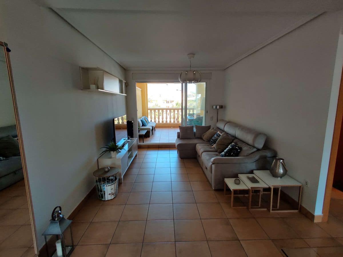 2 bedroom Apartment for rent in Denia with pool garage - € 990 (Ref: 9945066)