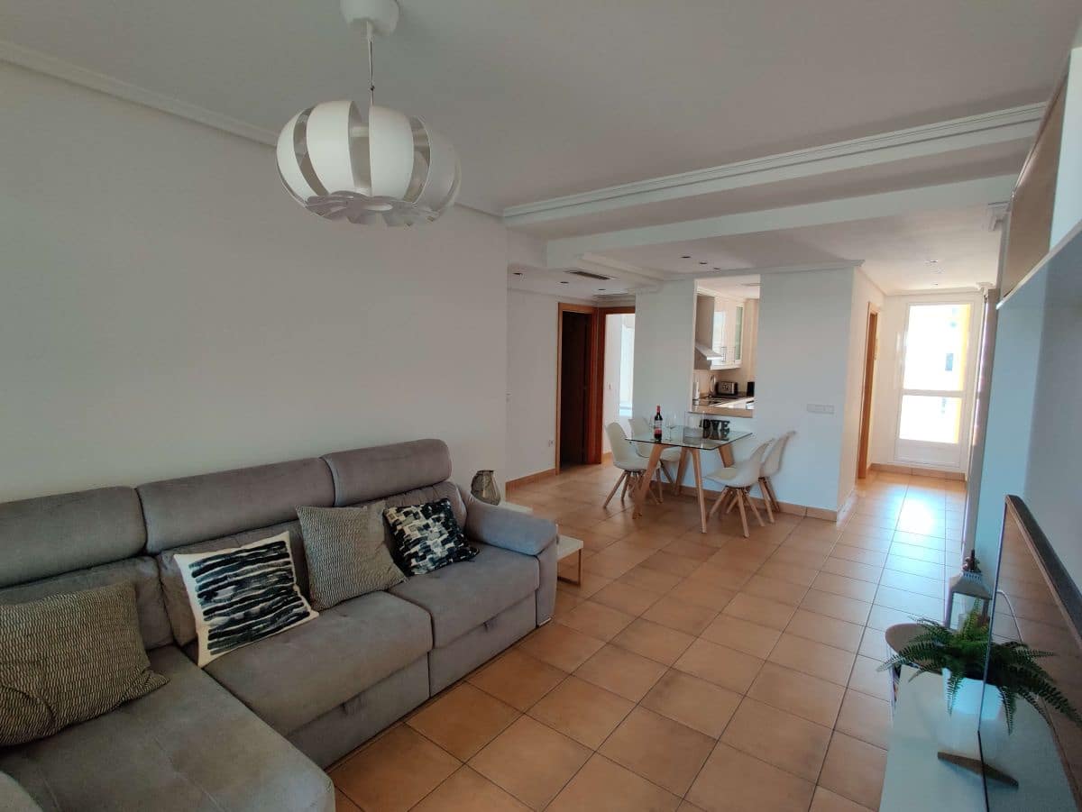 2 bedroom Apartment for rent in Denia with pool garage - € 990 (Ref: 9945066)