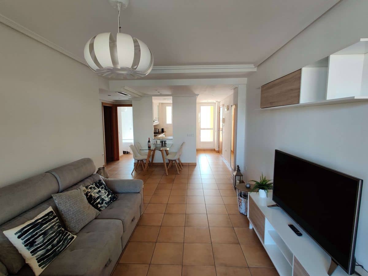 2 bedroom Apartment for rent in Denia with pool garage - € 990 (Ref: 9945066)