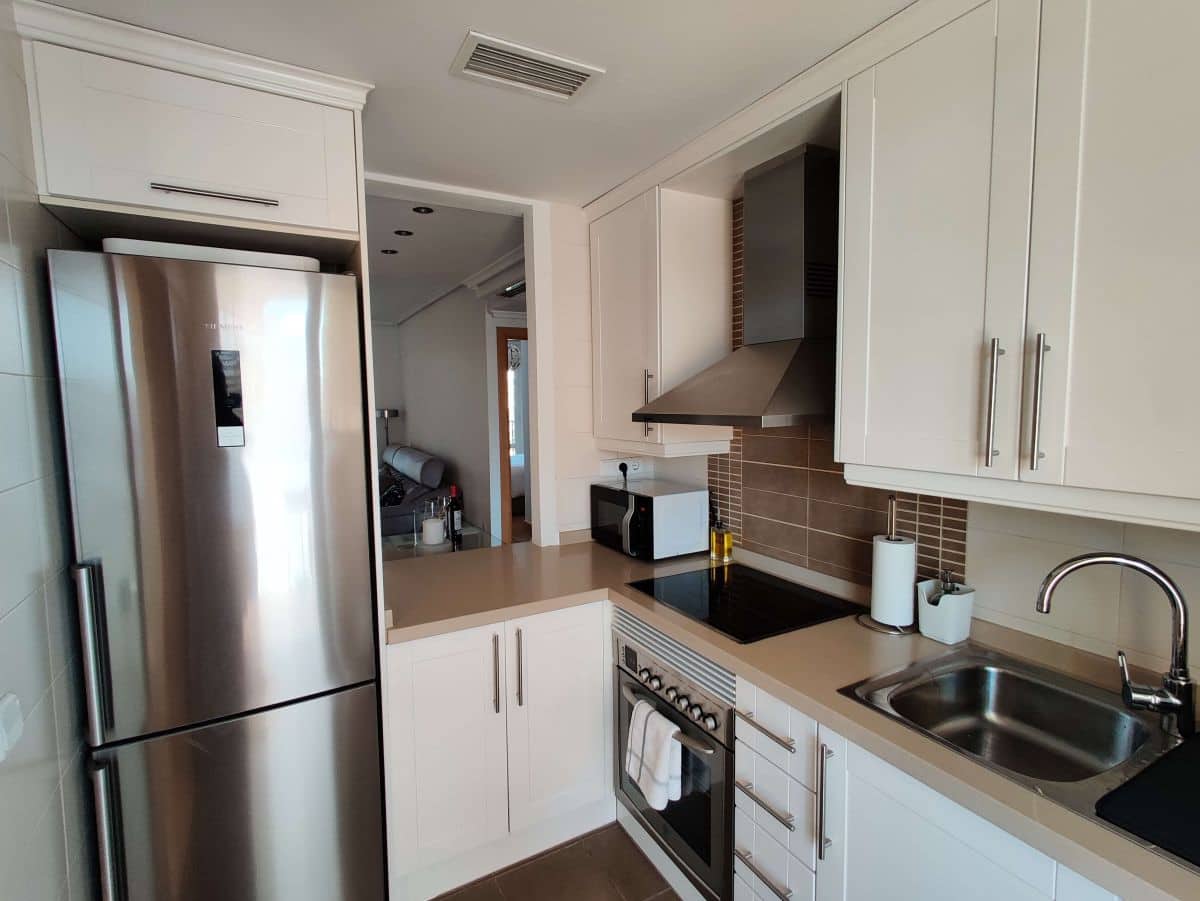2 bedroom Apartment for rent in Denia with pool garage - € 990 (Ref: 9945066)