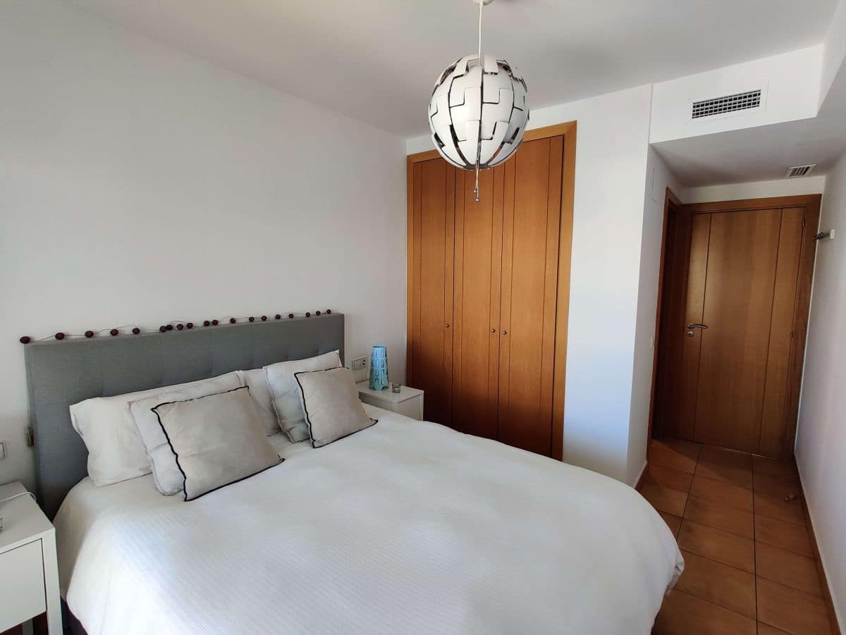 2 bedroom Apartment for rent in Denia with pool garage - € 990 (Ref: 9945066)