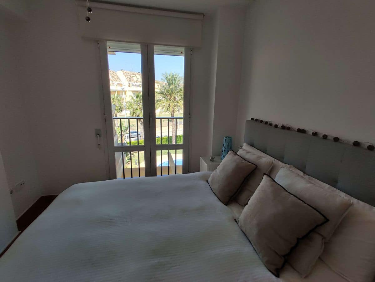 2 bedroom Apartment for rent in Denia with pool garage - € 990 (Ref: 9945066)