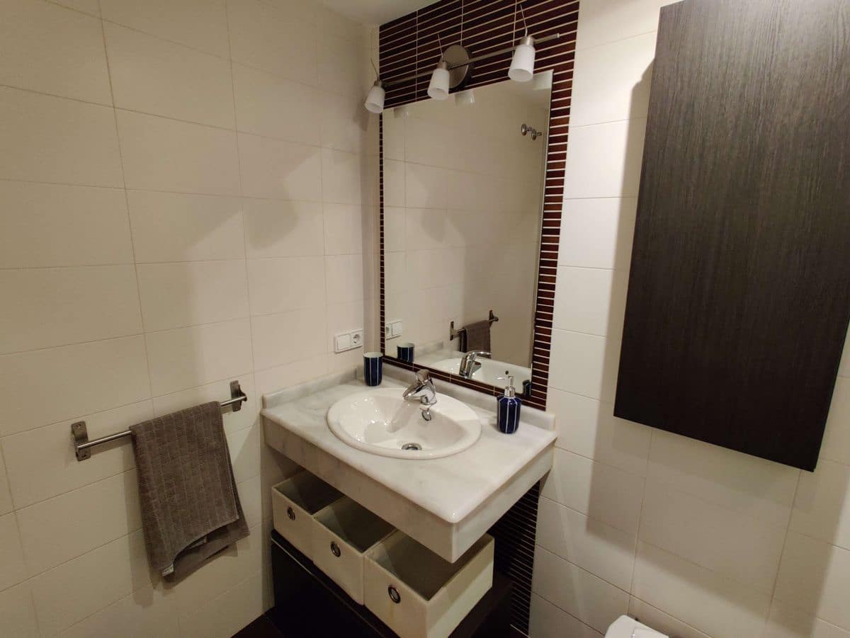 2 bedroom Apartment for rent in Denia with pool garage - € 990 (Ref: 9945066)