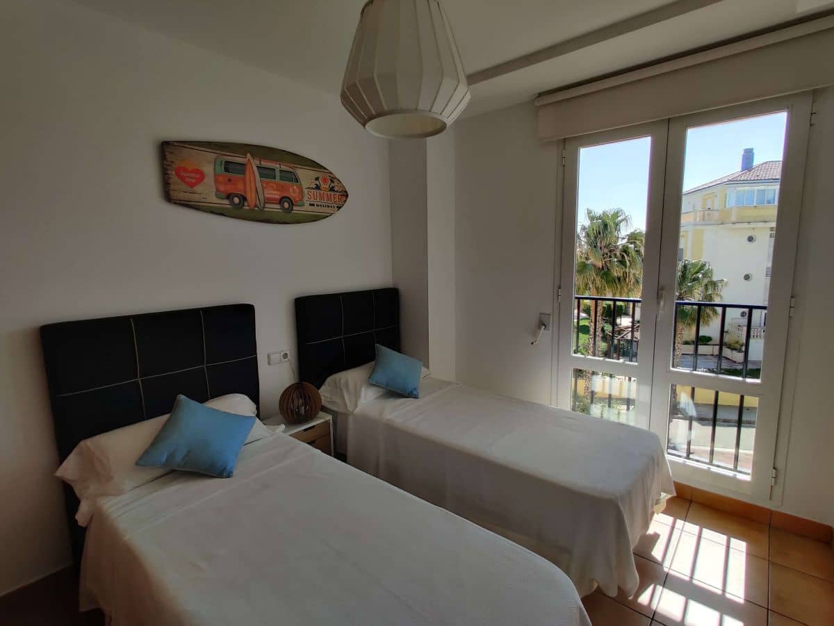 2 bedroom Apartment for rent in Denia with pool garage - € 990 (Ref: 9945066)