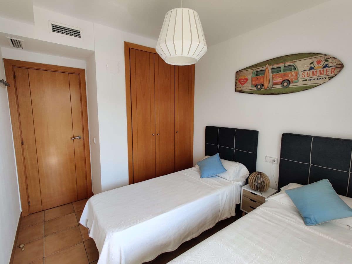 2 bedroom Apartment for rent in Denia with pool garage - € 990 (Ref: 9945066)