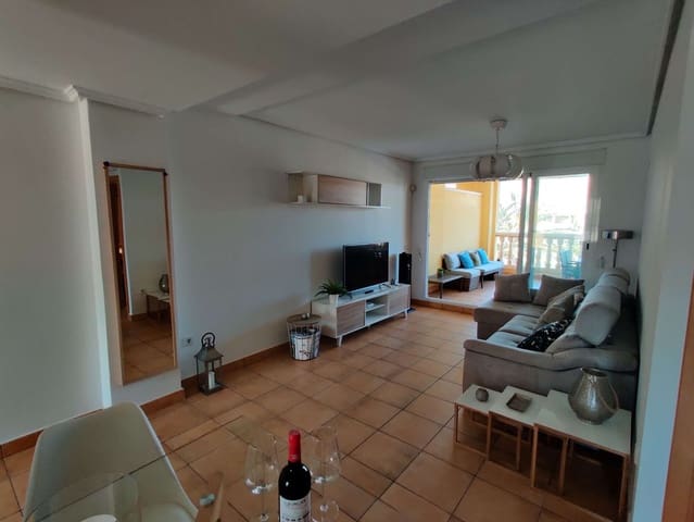 2 Zimmer Apartment zu vermieten in Dénia mit Pool Garage - 990 € (Ref: 9945066)