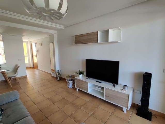 2 Zimmer Apartment zu vermieten in Dénia mit Pool Garage - 990 € (Ref: 9945066)