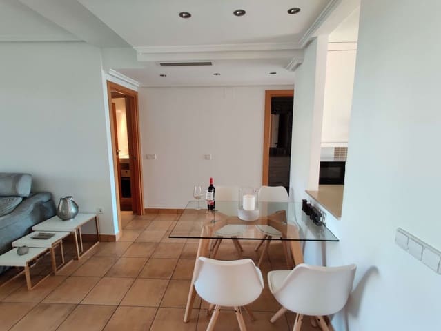 2 Zimmer Apartment zu vermieten in Dénia mit Pool Garage - 990 € (Ref: 9945066)
