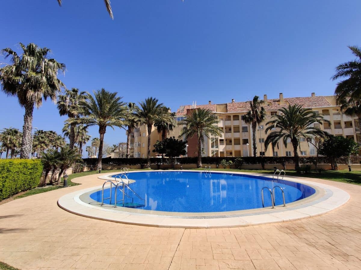 2 bedroom Apartment for rent in Denia with pool garage - € 990 (Ref: 9945066)