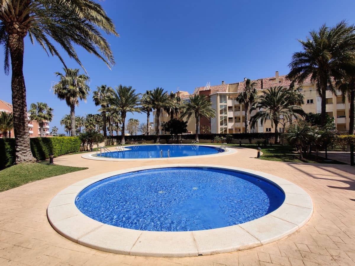 2 bedroom Apartment for rent in Denia with pool garage - € 990 (Ref: 9945066)