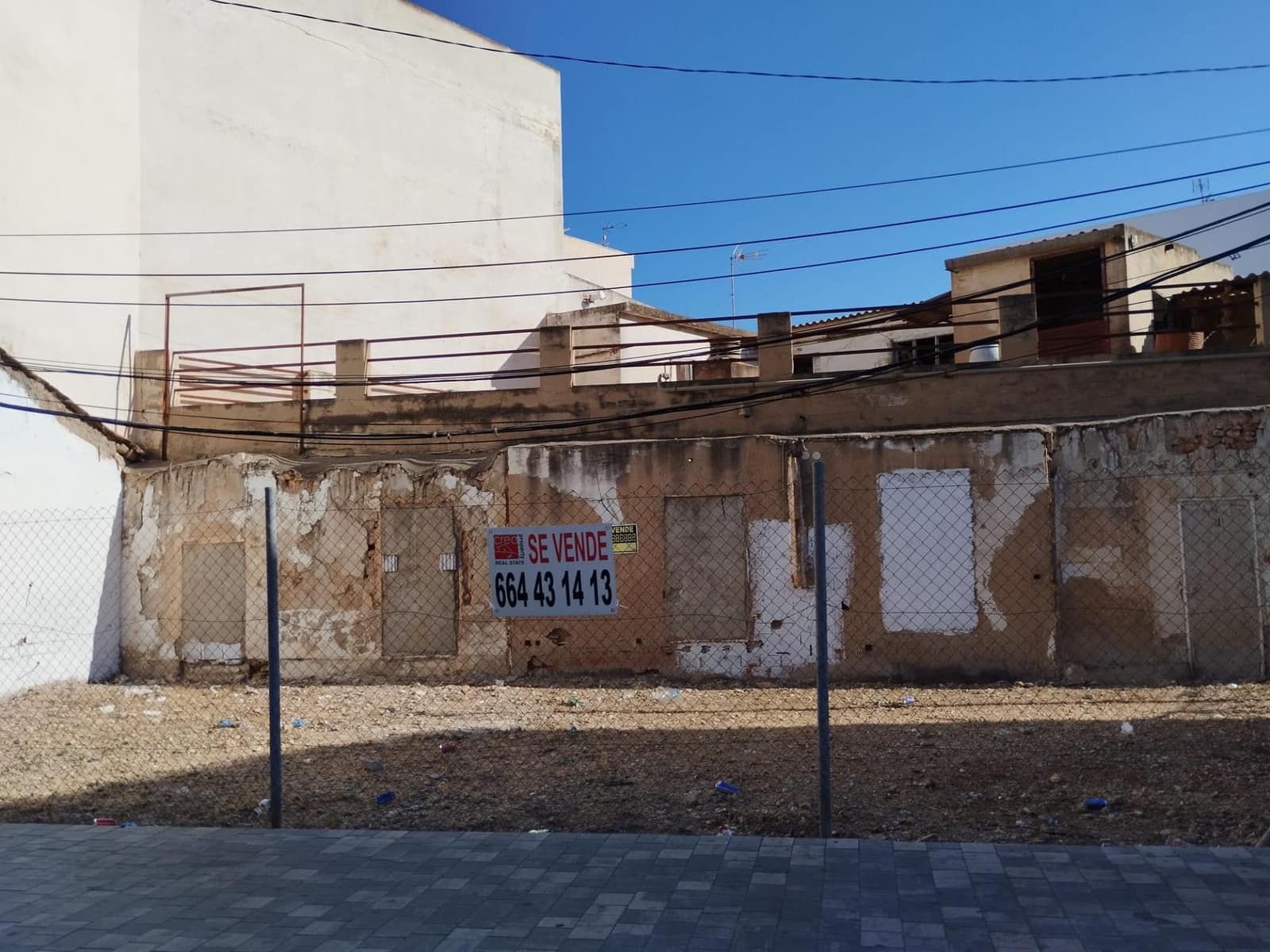 Solar/Parcela en San Javier en venta - 420.000 € (Ref: 10003821)