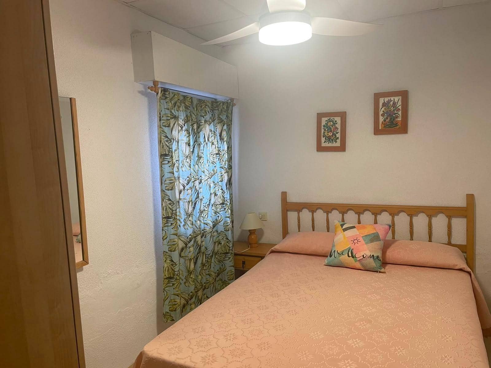 4 bedroom Villa for rent in Los Narejos with garage - € 850 (Ref: 10030690)