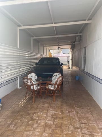 4 soveværelse Villa til leje i Los Narejos, Los Alcázares med garage - € 850 (Ref: 10030690)
