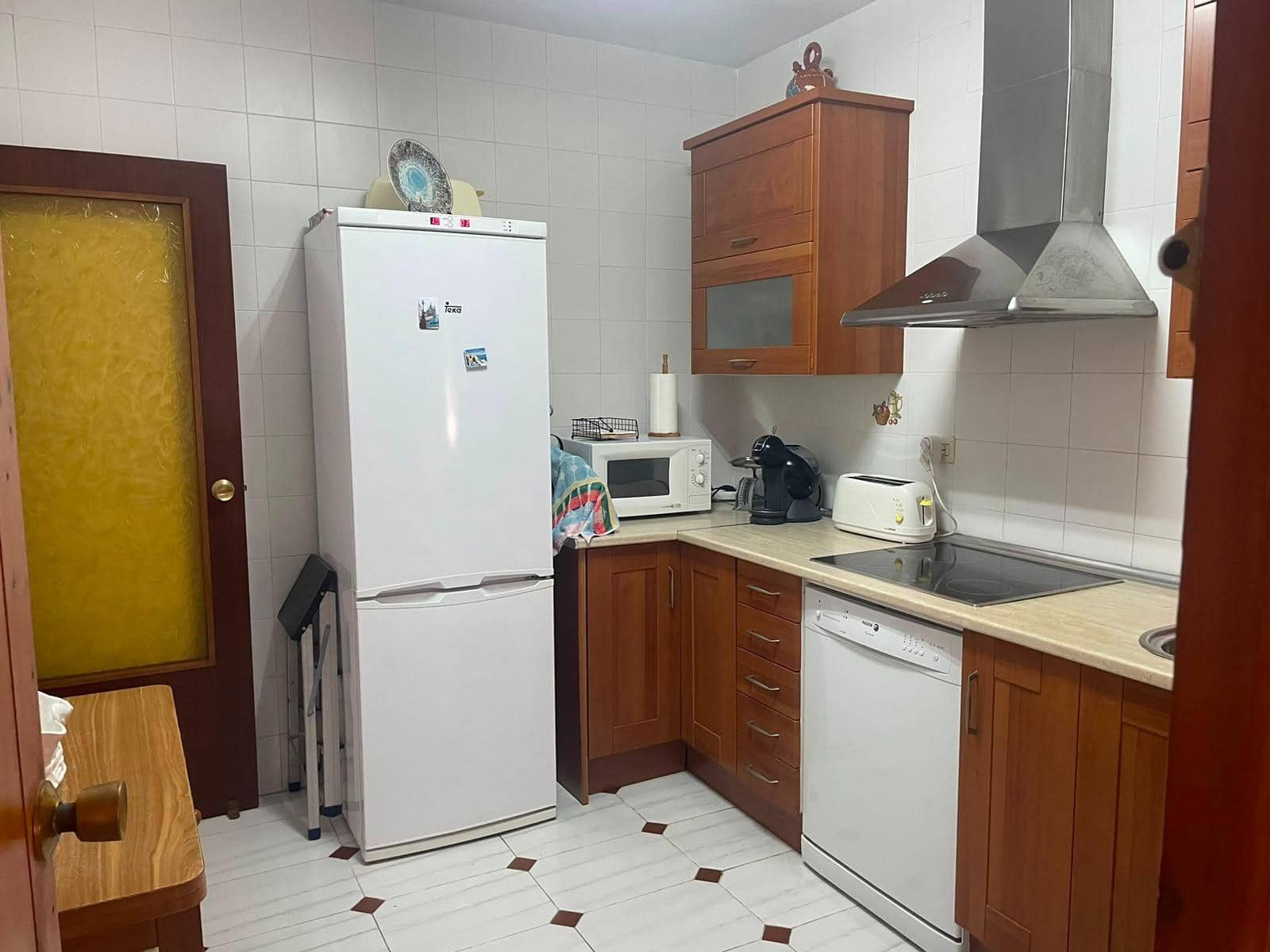 4 bedroom Villa for rent in Los Narejos with garage - € 850 (Ref: 10030690)
