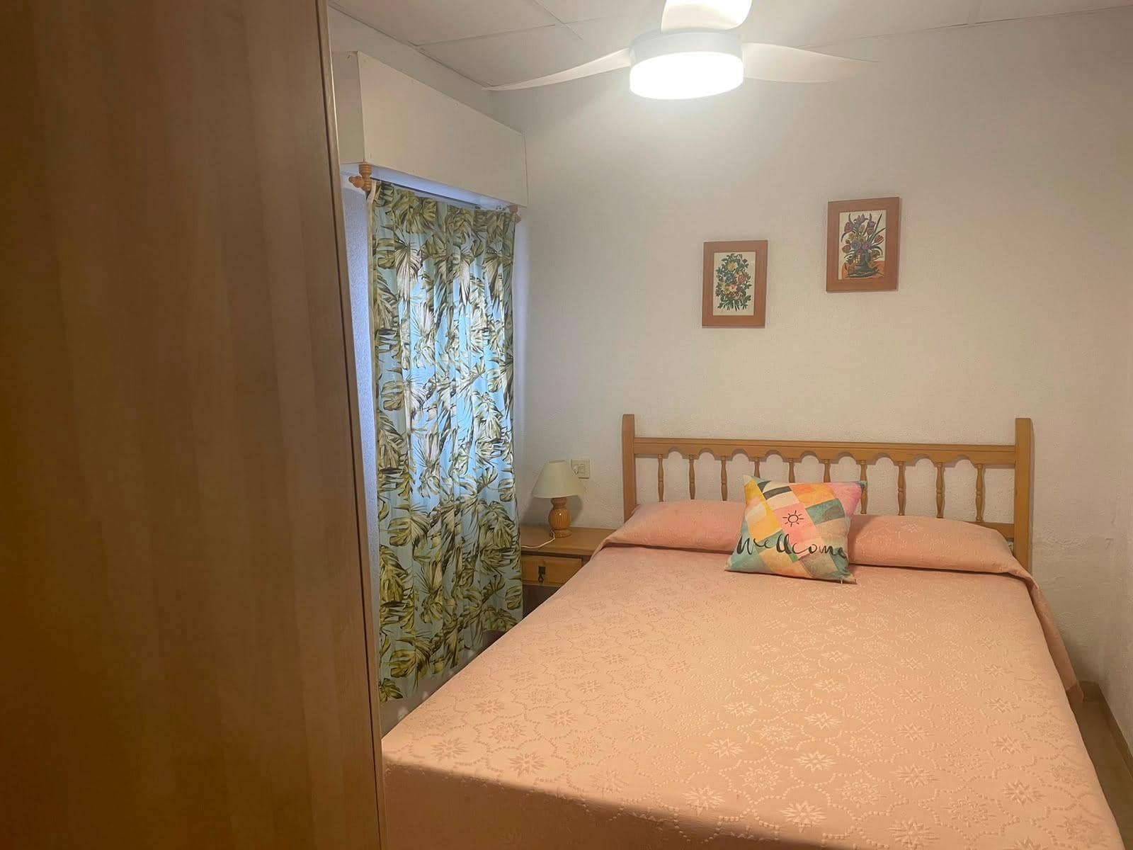 4 bedroom Villa for rent in Los Narejos with garage - € 850 (Ref: 10030690)