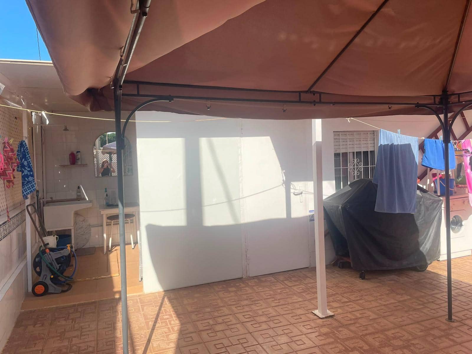 4 bedroom Villa for rent in Los Narejos with garage - € 850 (Ref: 10030690)