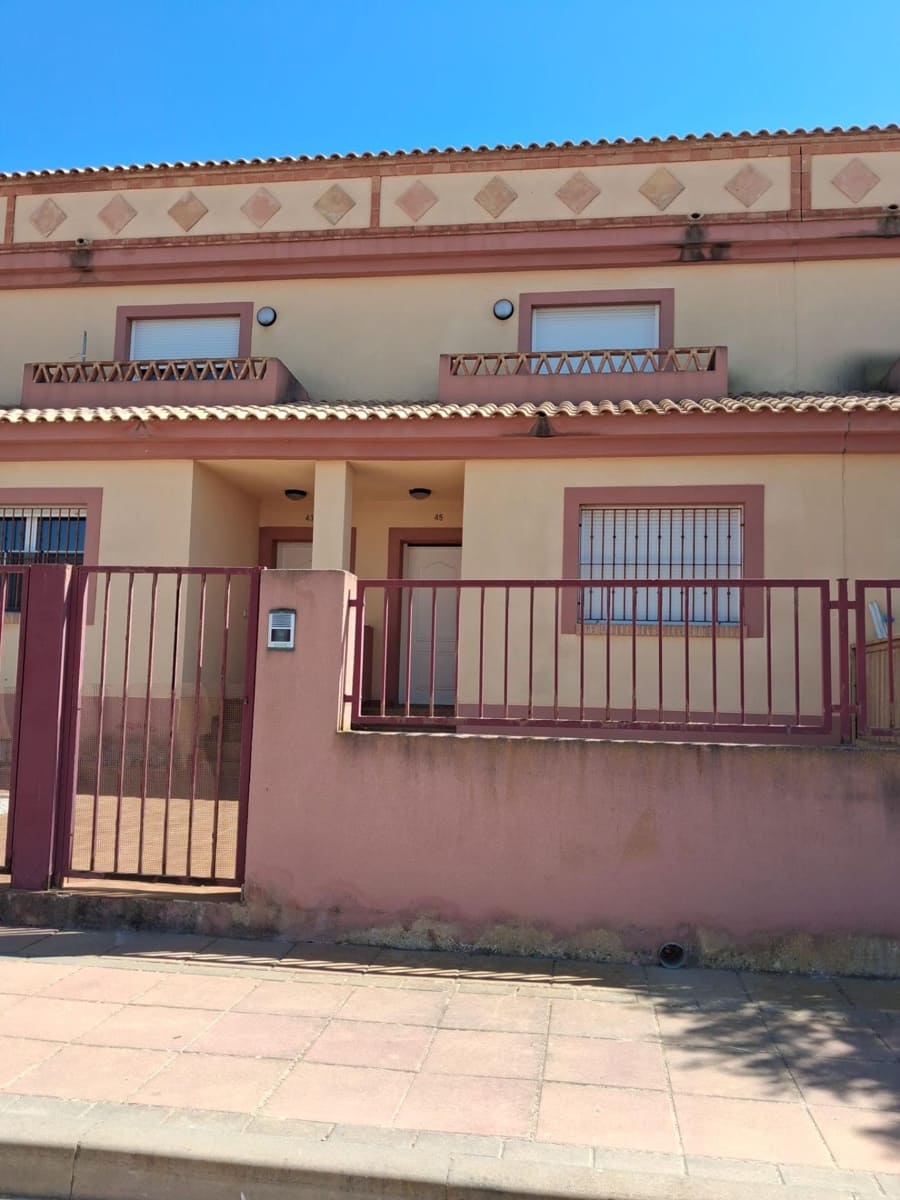 4 chambre Villa/Maison Mitoyenne à vendre à Los Alcazares avec garage - 239 000 € (Ref: 10031745)