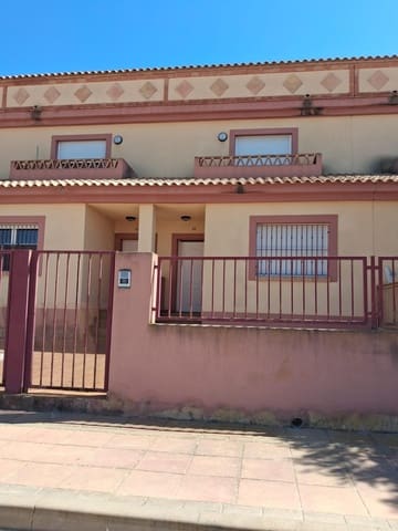 4 bedroom Terraced Villa for sale in Los Alcázares with garage - € 239,000 (Ref: 10031745)