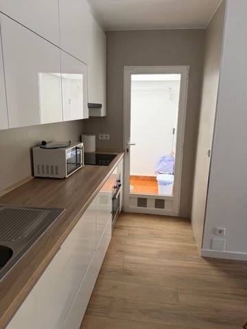 2 makuuhuone Huoneisto vuokrattavana paikassa Los Alcázares mukana uima-altaan - 1 200 € (Ref: 10031746)
