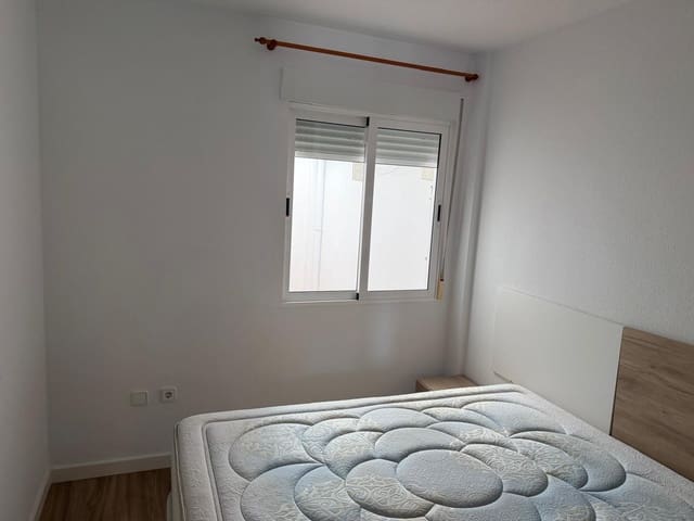2 makuuhuone Huoneisto vuokrattavana paikassa Los Alcázares mukana uima-altaan - 1 200 € (Ref: 10031746)