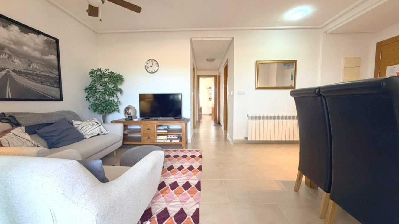 2 camera da letto Appartamento da affittare in Hacienda Riquelme - 695 € (Rif: 10062153)