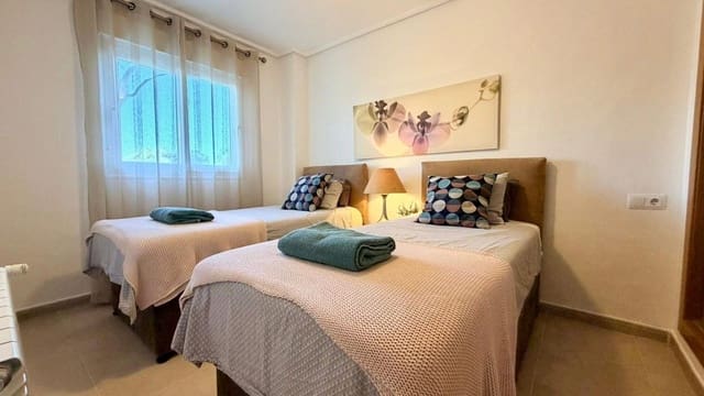 2 camera da letto Appartamento da affittare in Hacienda Riquelme Golf, Murcia città - 695 € (Rif: 10062153)
