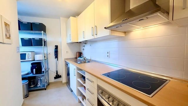 2 camera da letto Appartamento da affittare in Hacienda Riquelme Golf, Murcia città - 695 € (Rif: 10062153)