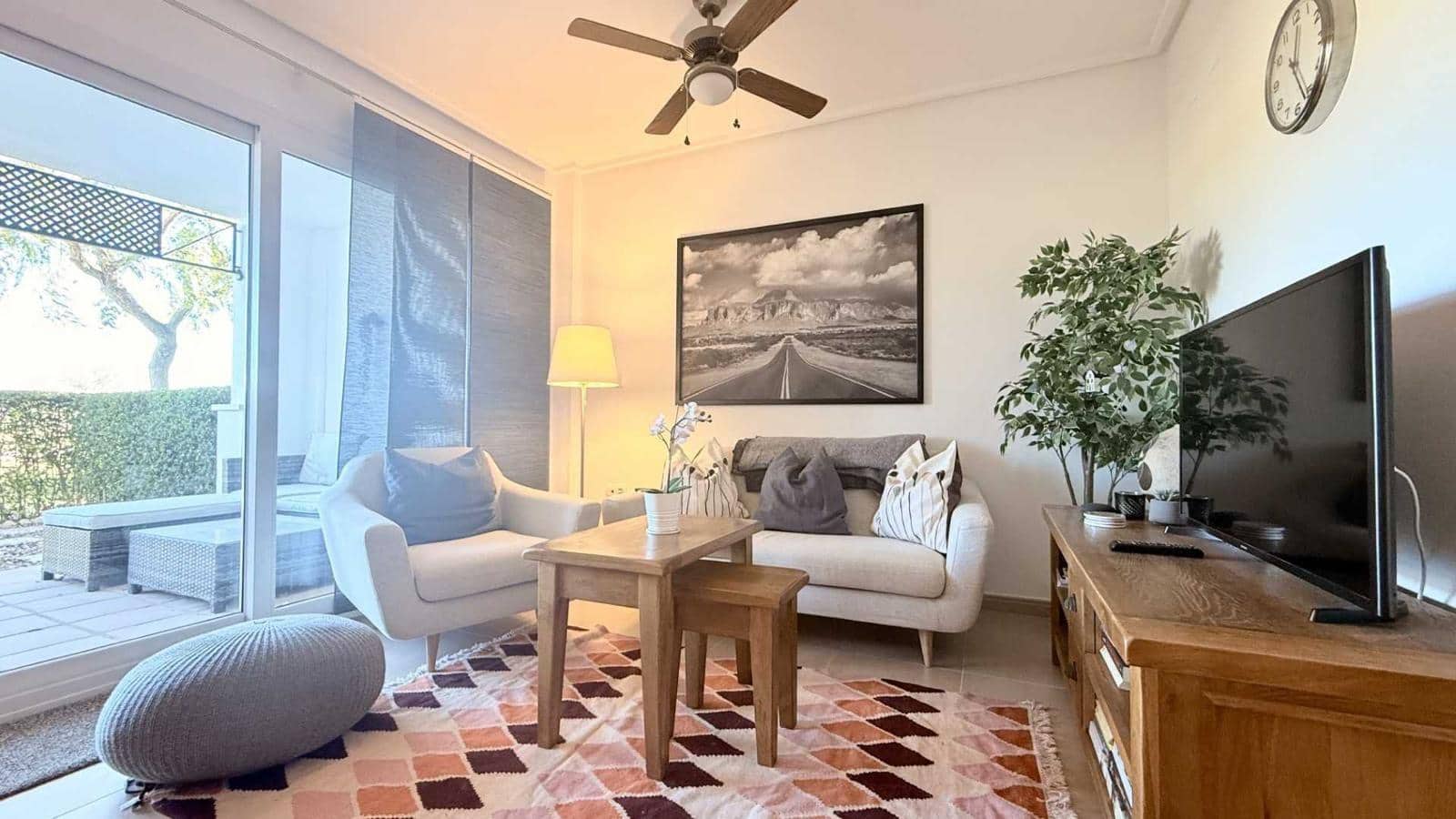 2 camera da letto Appartamento da affittare in Hacienda Riquelme - 695 € (Rif: 10062153)