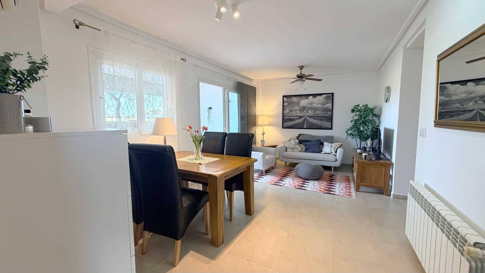 2 camera da letto Appartamento da affittare in Hacienda Riquelme - 695 € (Rif: 10062153)