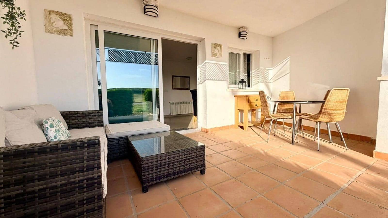 2 camera da letto Appartamento da affittare in Hacienda Riquelme - 695 € (Rif: 10062153)