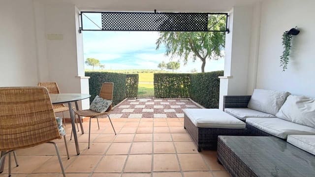 2 camera da letto Appartamento da affittare in Hacienda Riquelme Golf, Murcia città - 695 € (Rif: 10062153)