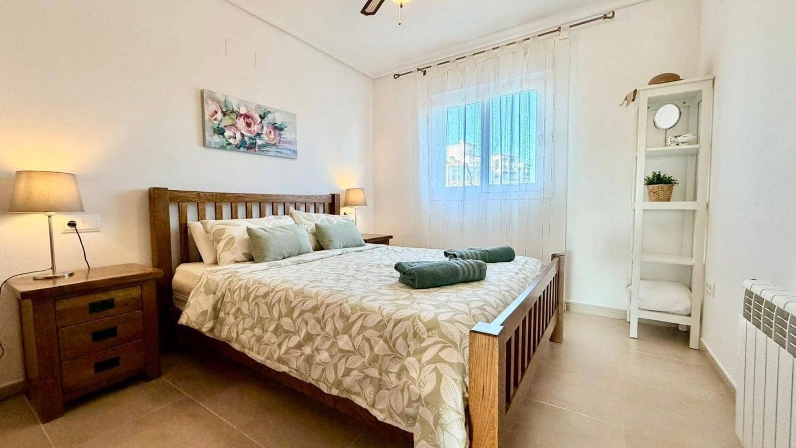 2 bedroom Apartment for rent in Hacienda Riquelme with pool - € 695 (Ref: 10062153)