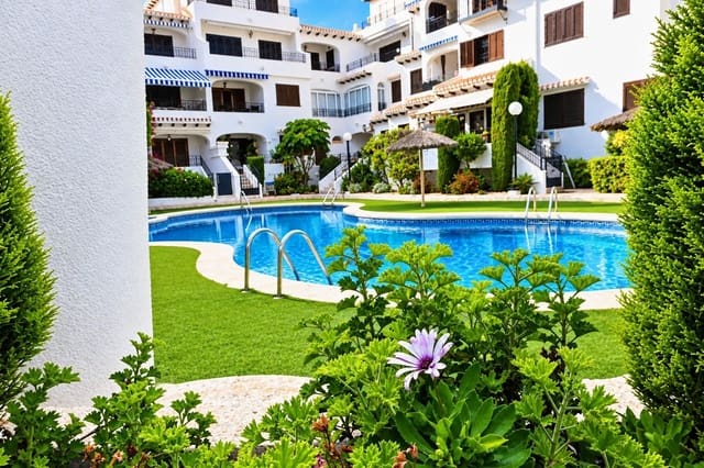 2 sovrum Lägenhet till salu i Cabo Roig, Orihuela - 205 000 € (Ref: 10067843)