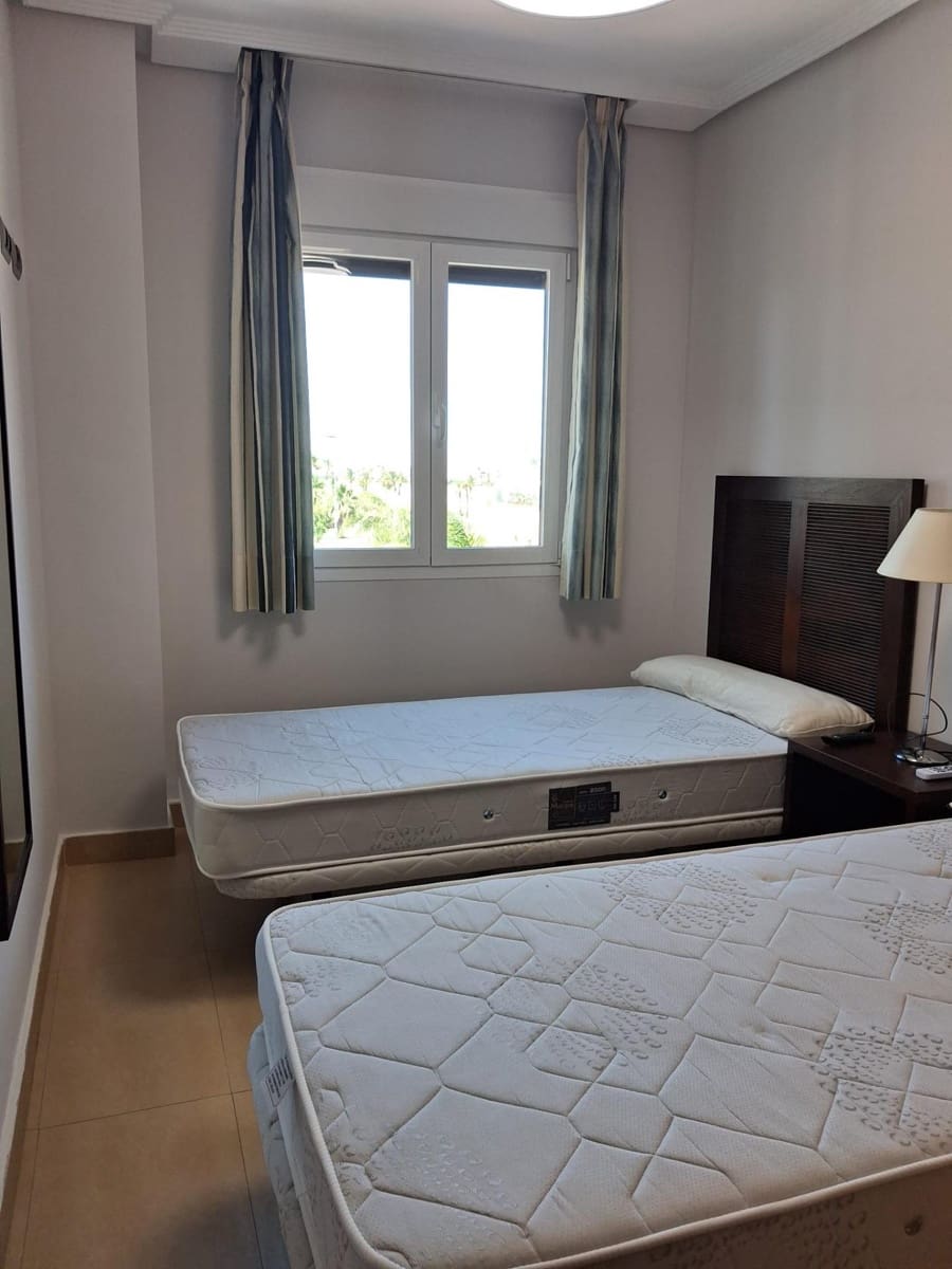 2 camera da letto Appartamento da affittare in Los Alcazares con piscina garage - 800 € (Rif: 10076571)