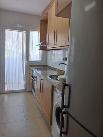 2 camera da letto Appartamento da affittare in Los Alcázares con piscina garage - 800 € (Rif: 10076571)