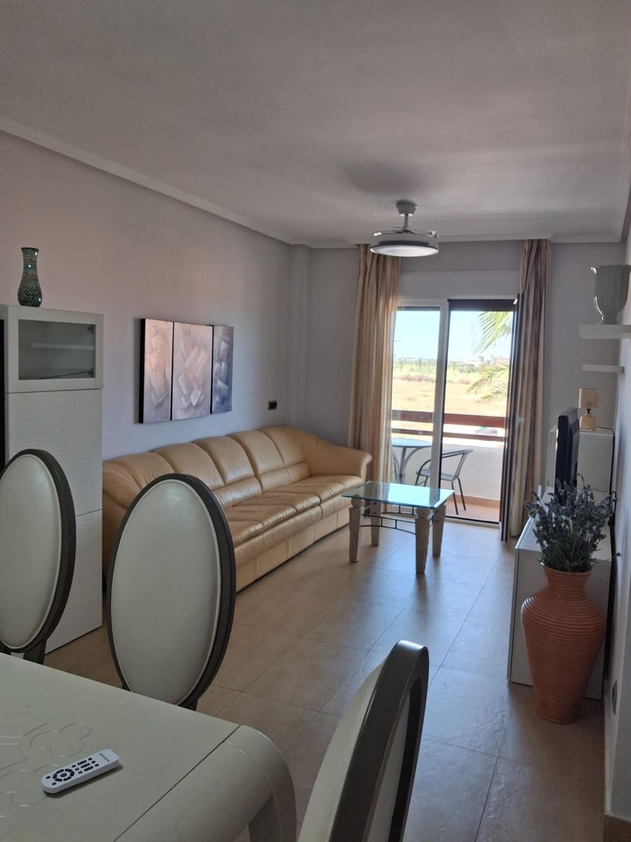 2 camera da letto Appartamento da affittare in Los Alcazares con piscina garage - 800 € (Rif: 10076571)