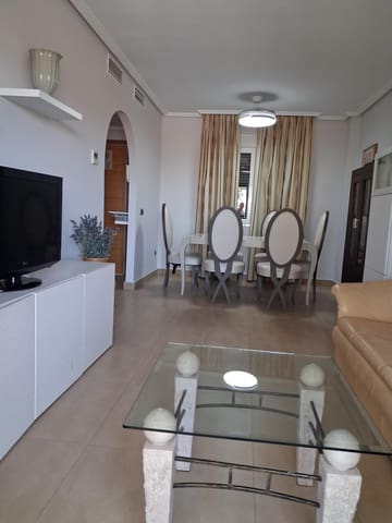 2 camera da letto Appartamento da affittare in Los Alcázares con piscina garage - 800 € (Rif: 10076571)