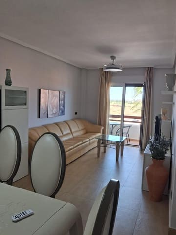 2 camera da letto Appartamento da affittare in Los Alcázares con piscina garage - 800 € (Rif: 10076571)