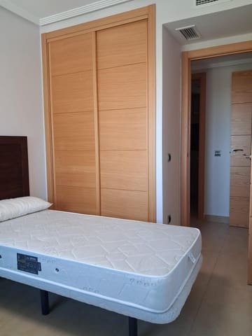 2 camera da letto Appartamento da affittare in Los Alcázares con piscina garage - 800 € (Rif: 10076571)