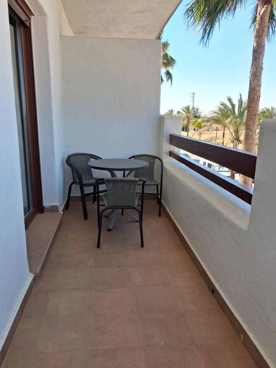 2 camera da letto Appartamento da affittare in Los Alcazares con piscina garage - 800 € (Rif: 10076571)