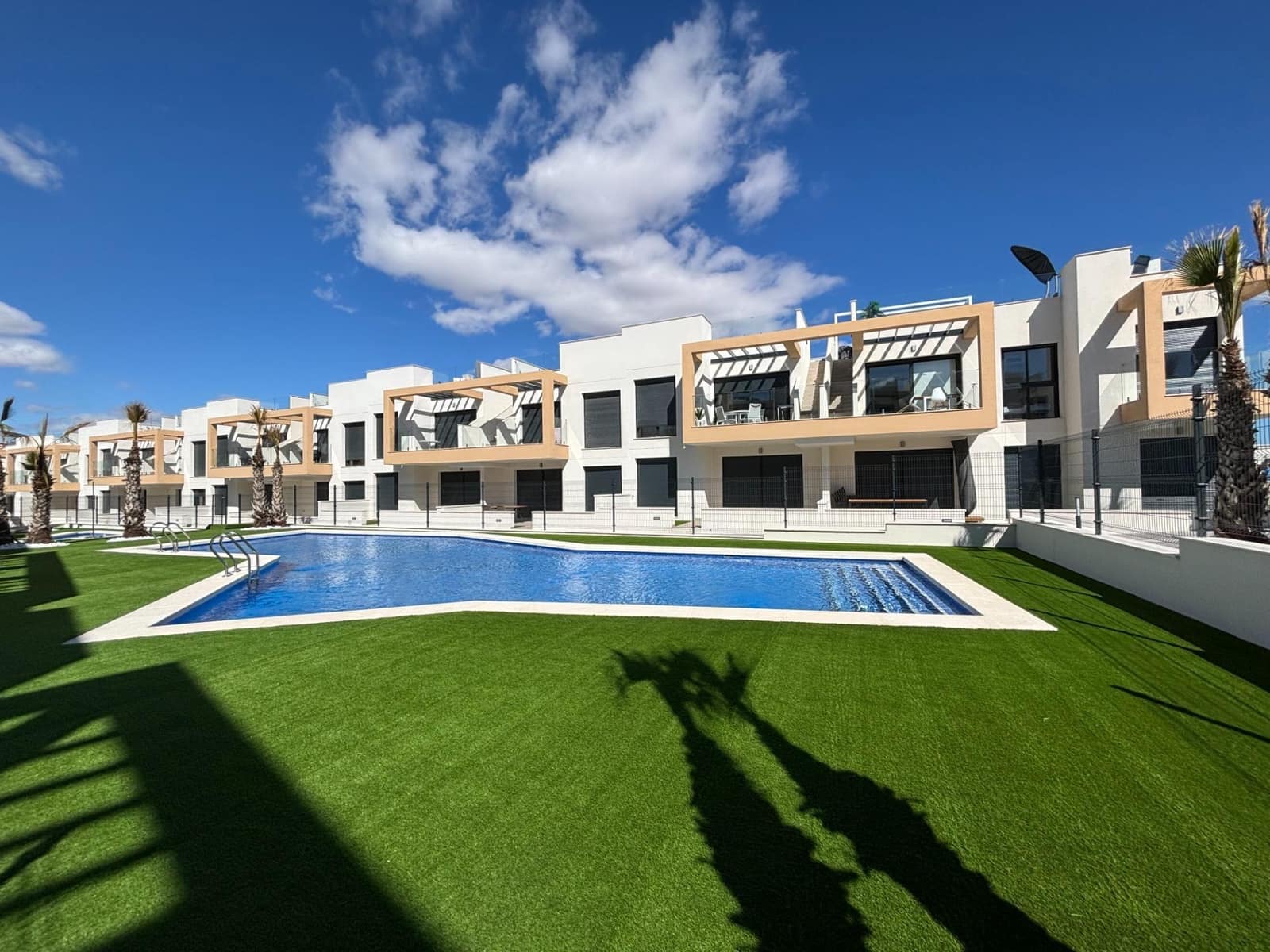 2 soverom Leilighet til salgs i Playa Flamenca - € 255 000 (Ref: 10081118)