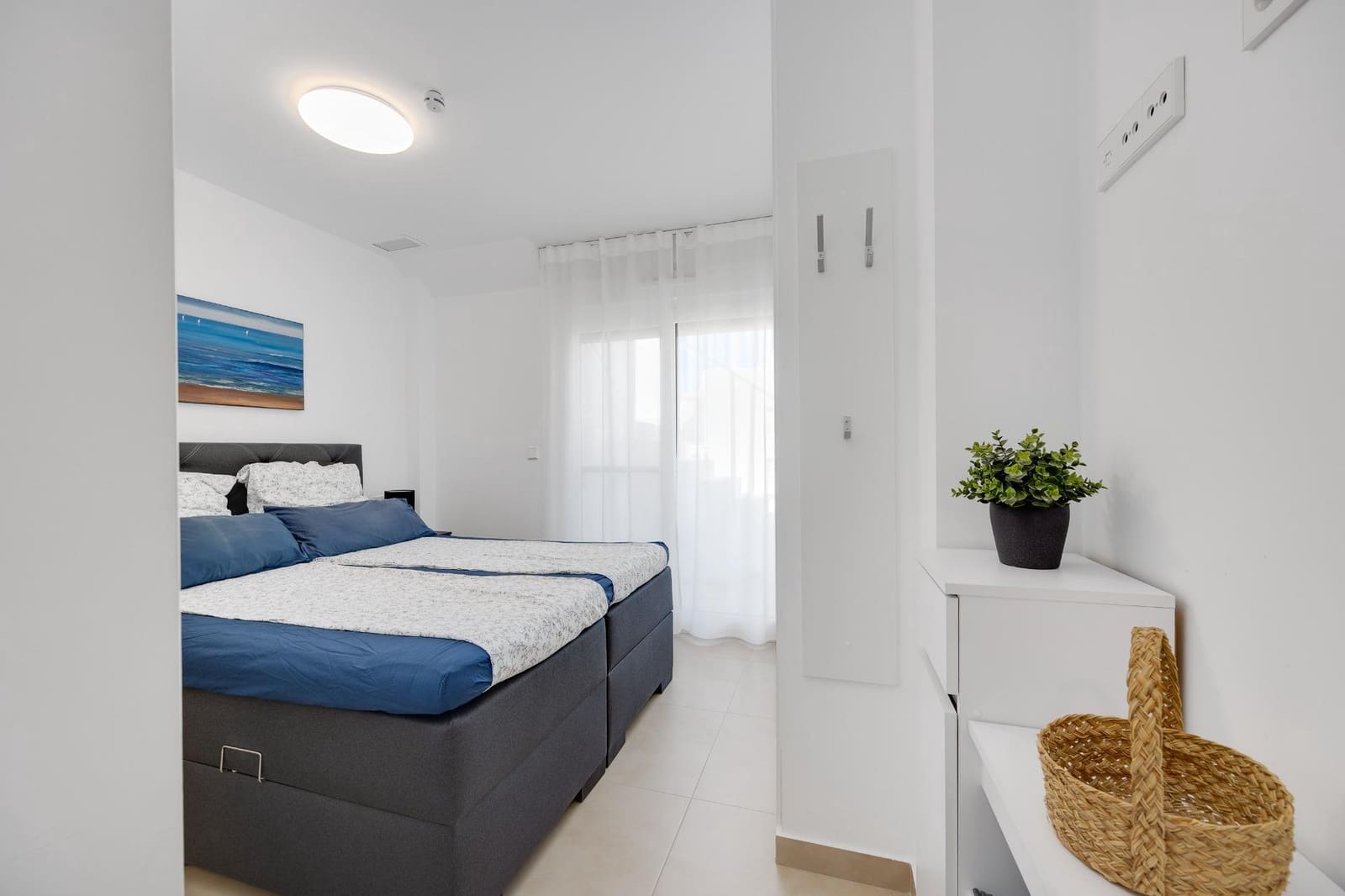 2 sypialnia Apartament na sprzedaż w Miasto Alicante / Alacant z garażem - 259 950 € (Ref: 10089607)