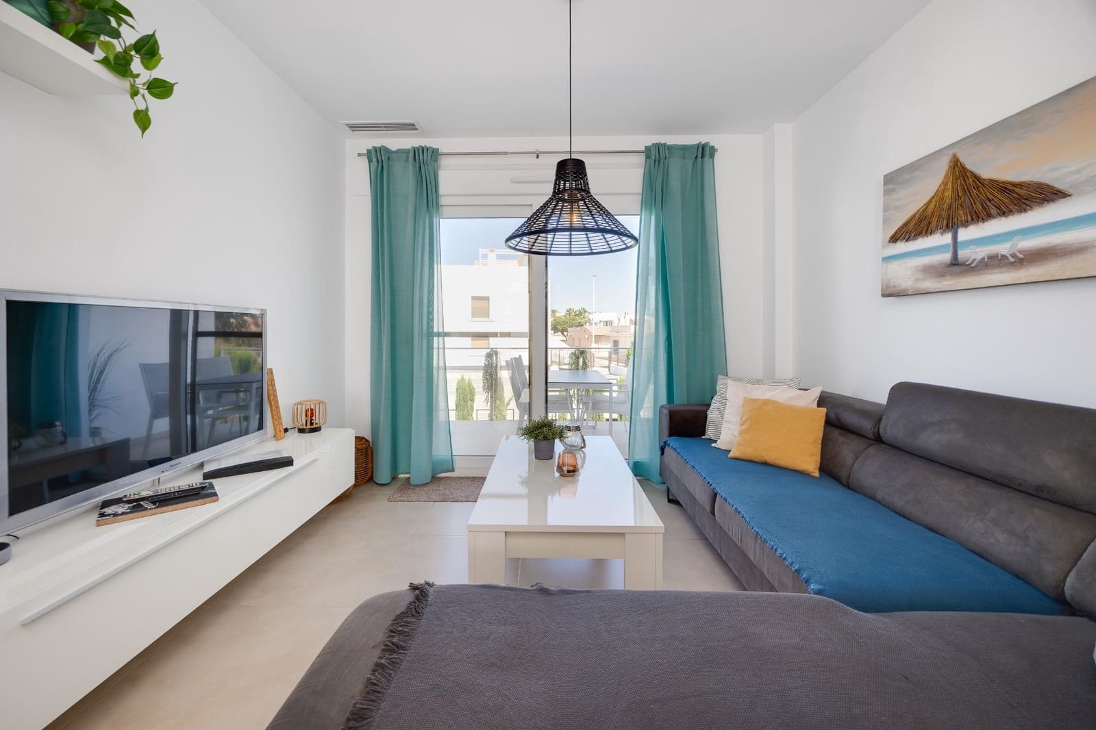 2 sypialnia Apartament na sprzedaż w Miasto Alicante / Alacant z garażem - 259 950 € (Ref: 10089607)