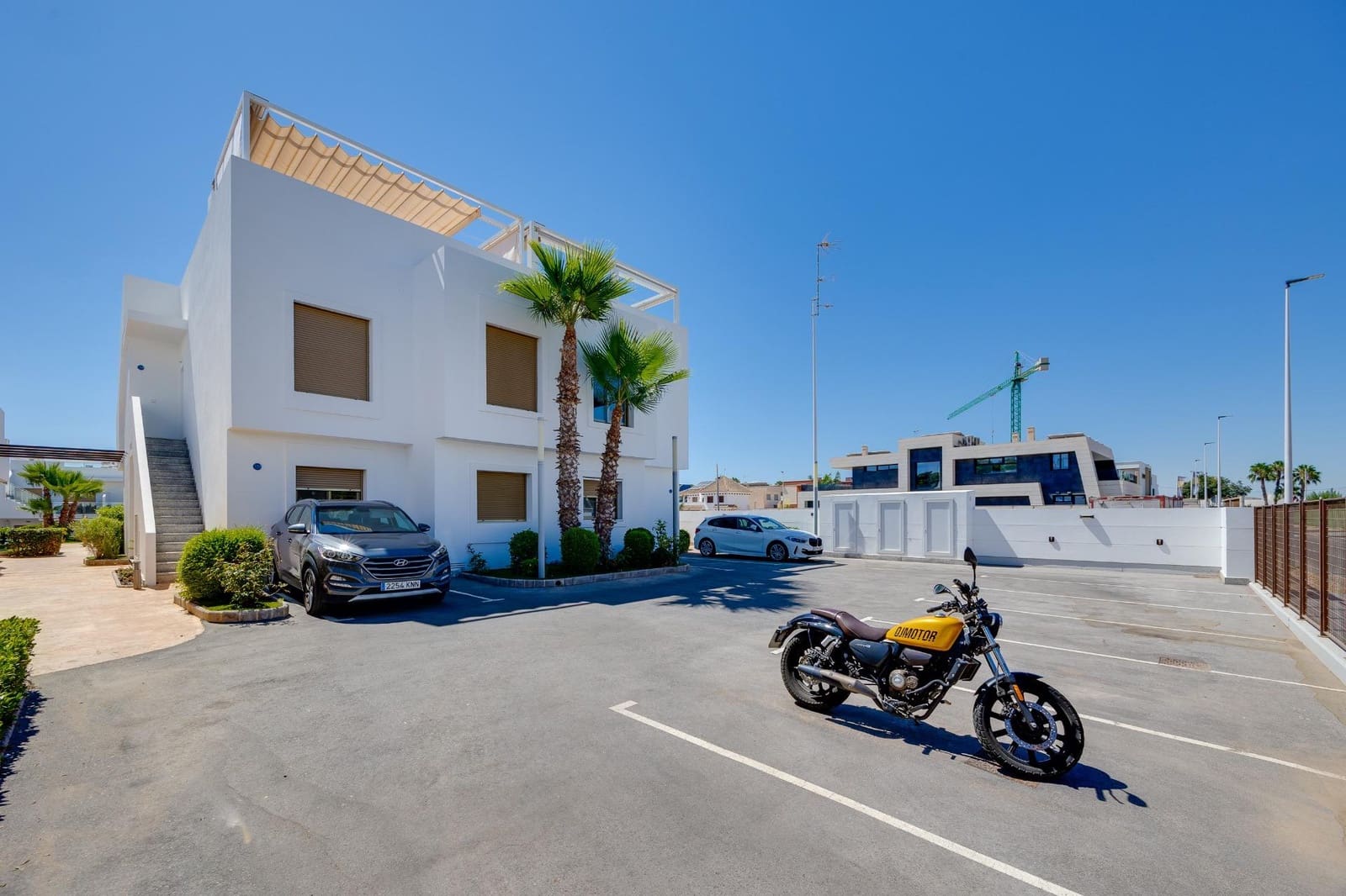 2 sypialnia Apartament na sprzedaż w Miasto Alicante / Alacant z garażem - 259 950 € (Ref: 10089607)