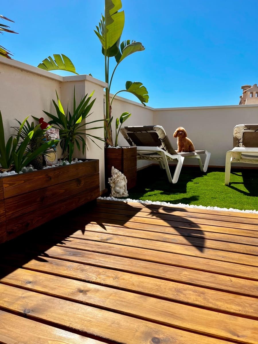 2 Zimmer Wohnung zu verkaufen in La Puebla - 159.000 € (Ref: 10089609)