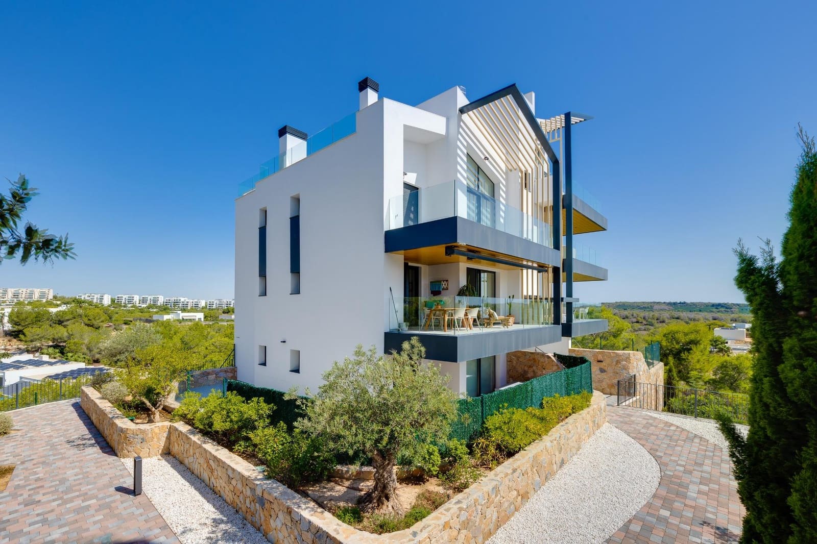2 Zimmer Apartment zu verkaufen in San Miguel de Salinas mit Garage - 449.000 € (Ref: 10090833)