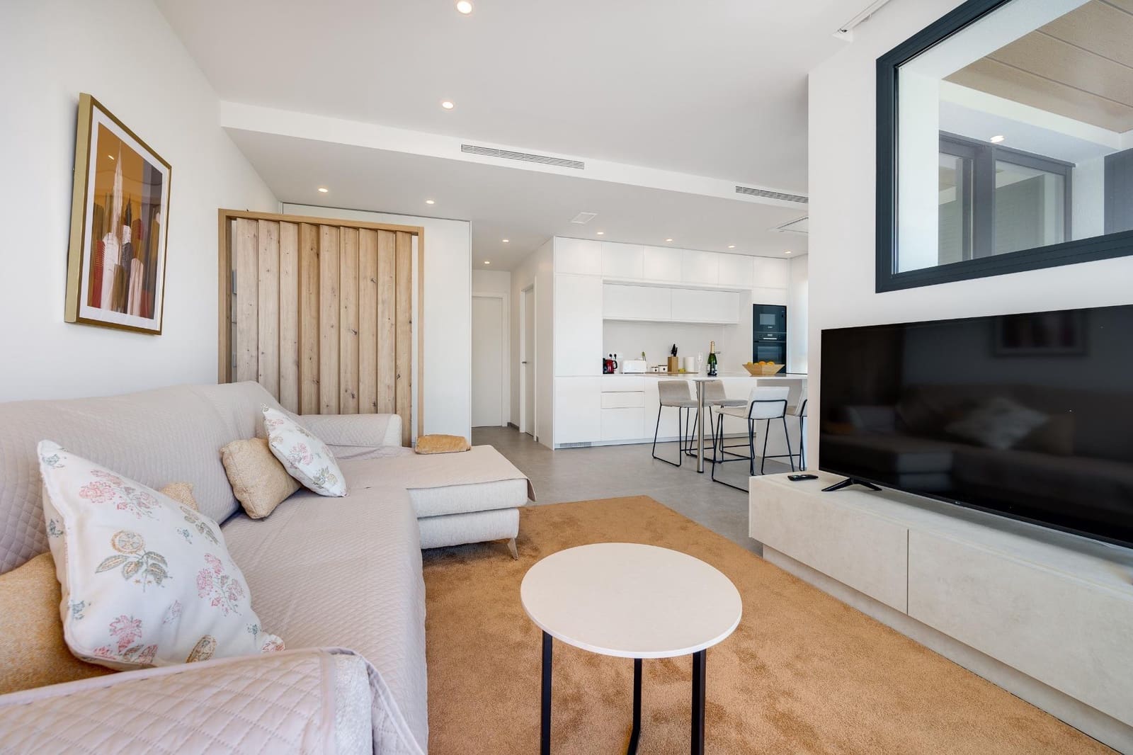 2 Zimmer Apartment zu verkaufen in San Miguel de Salinas mit Garage - 449.000 € (Ref: 10090833)
