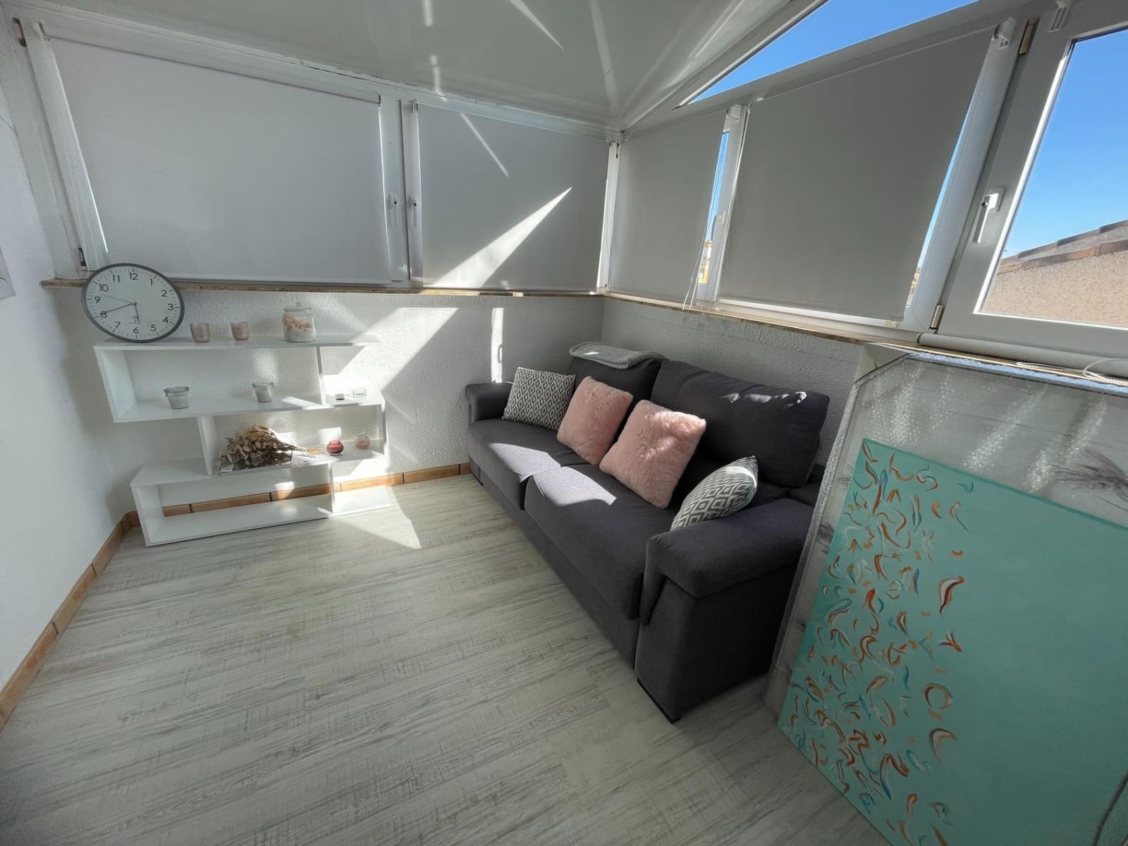 Apartamento de 3 habitaciones en Torre de la Horadada en venta - 355.000 € (Ref: 10090834)